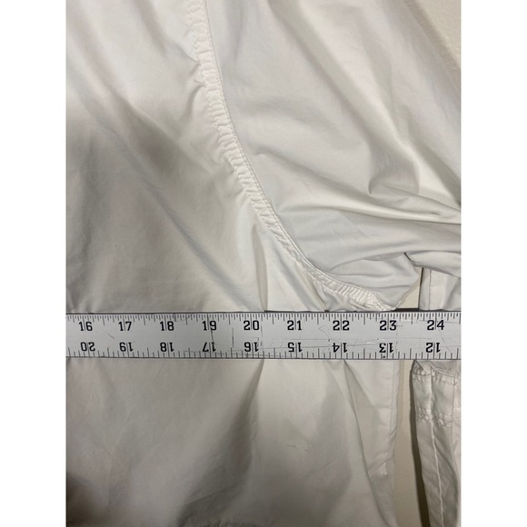 Nike Oversized Layered Hooded Windbreaker Jacket Women's Large Streetwear 2018 - Picture 15 of 16